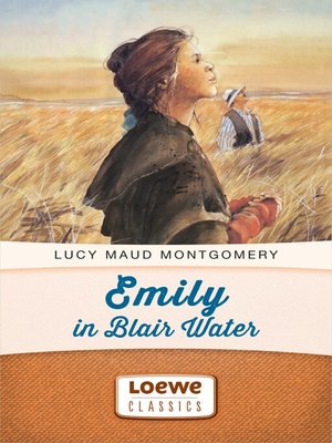 cover image of Emily in Blair Water
